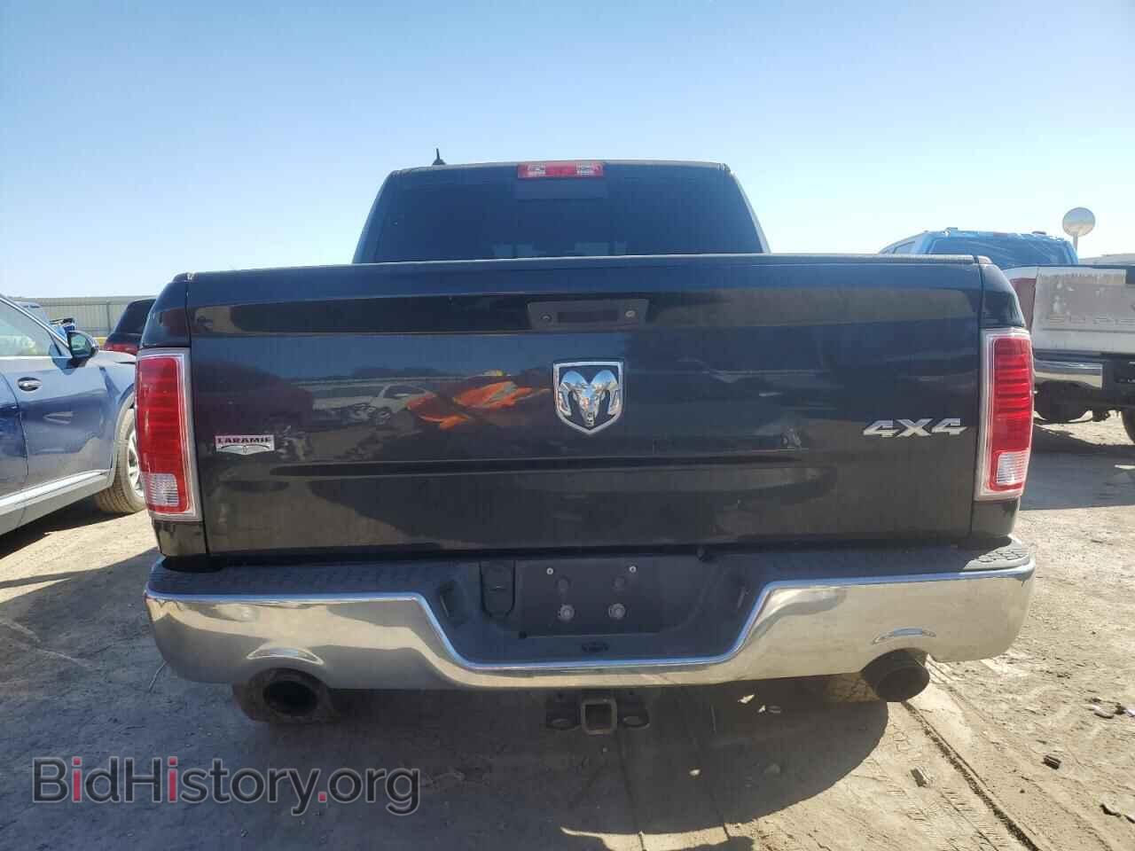 2016 RAM 1500 - VIN: 1C6RR7NT5GS261106 - Фото 6