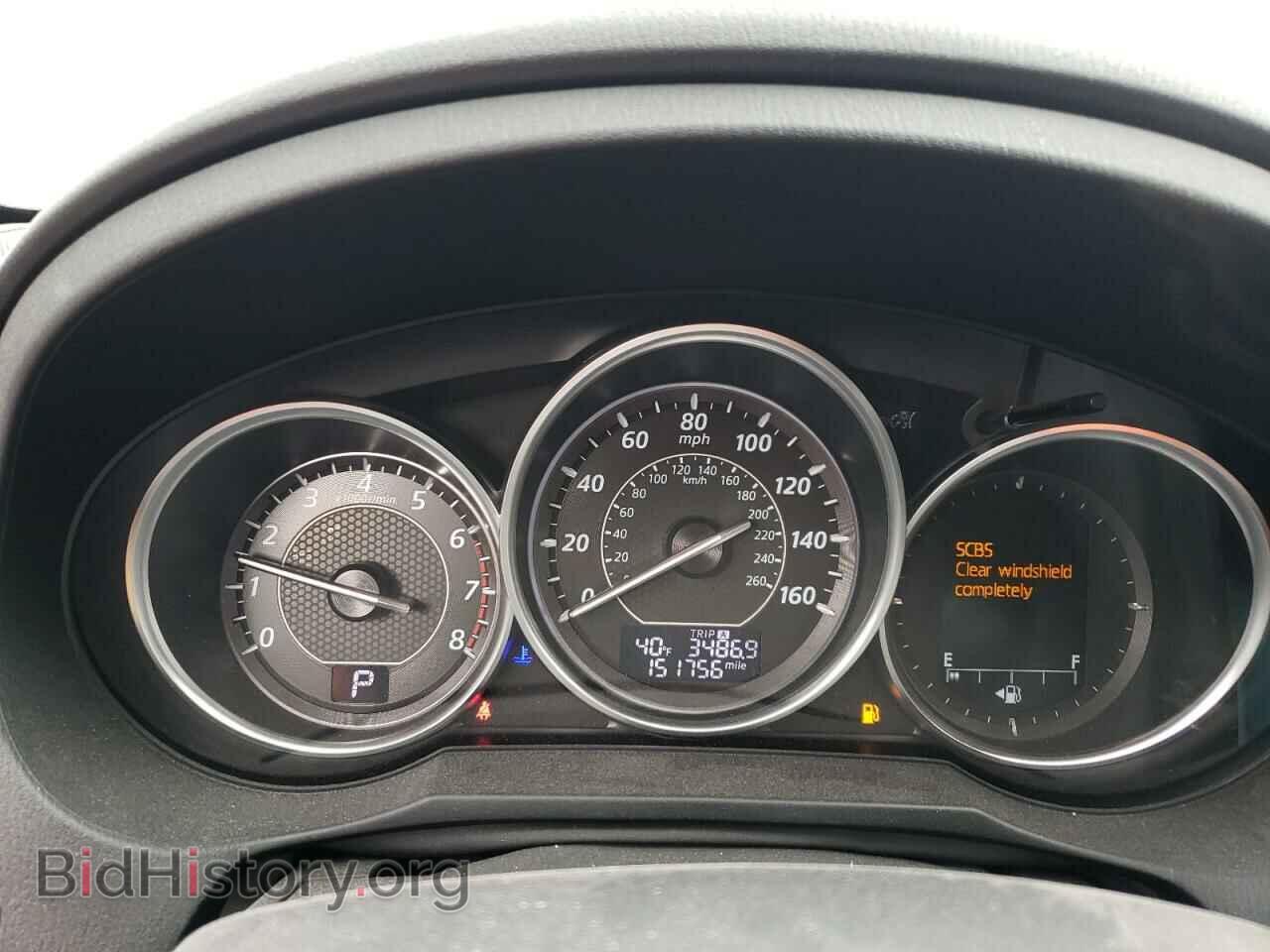 2014 MAZDA 6 - VIN: JM1GJ1W50E1108091 - Фото 9