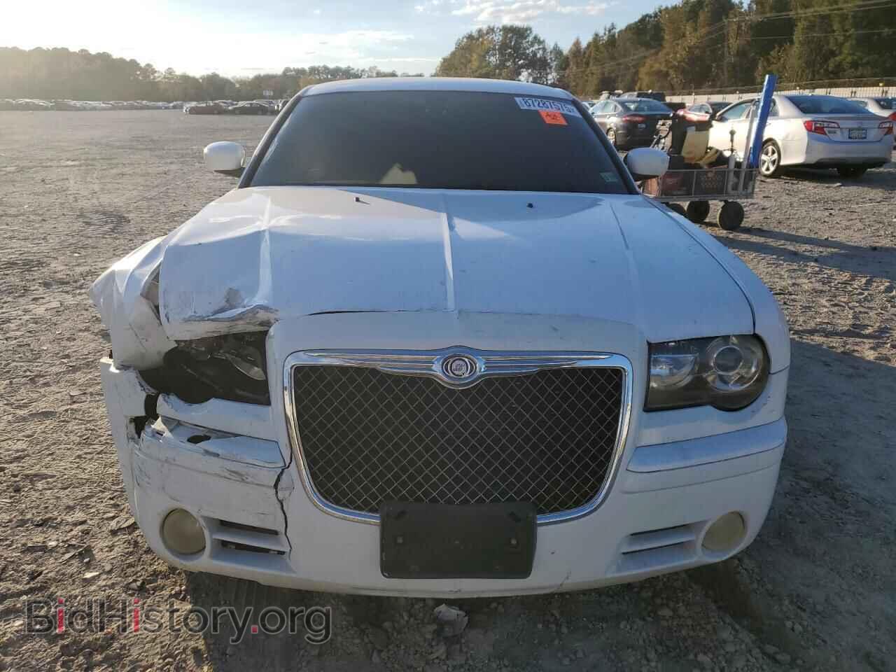 2010 CHRYSLER 300 - VIN: 2C3CA2CV4AH262277 - Фото 5