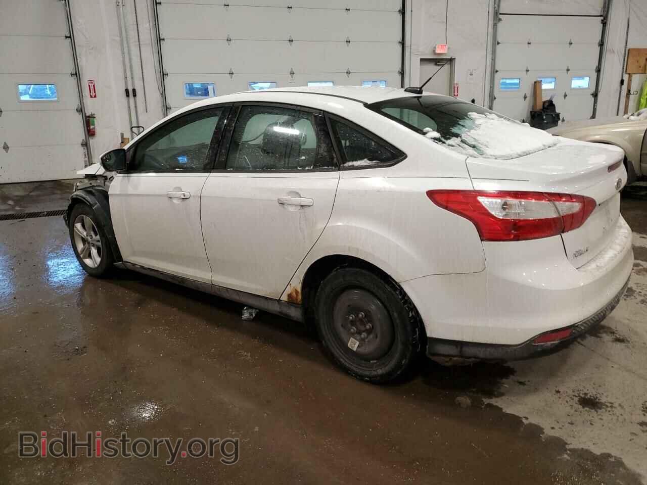 2013 FORD FOCUS - VIN: 1FADP3F23DL317059 - Photo 2