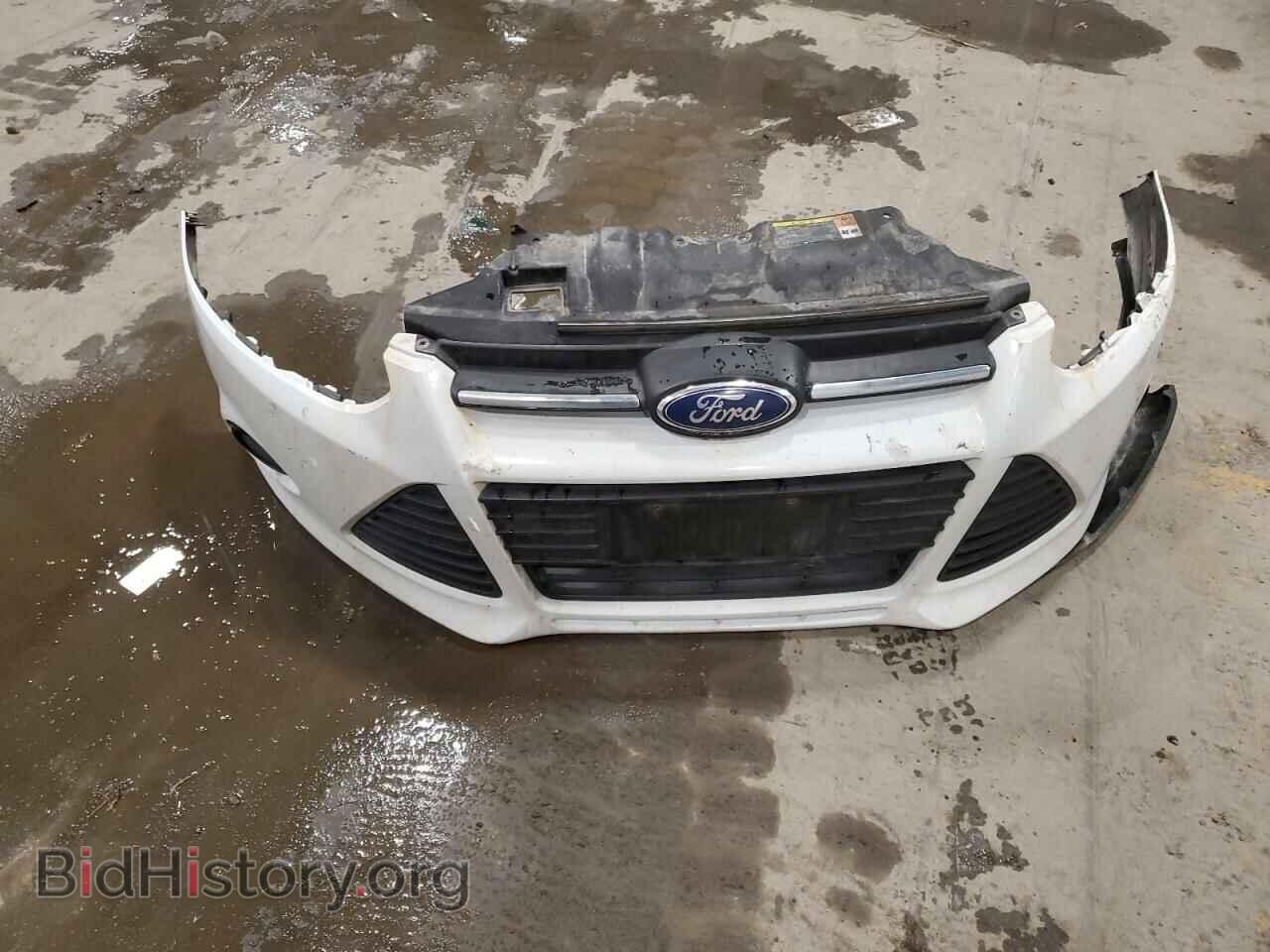 2013 FORD FOCUS - VIN: 1FADP3F23DL317059 - Photo 12