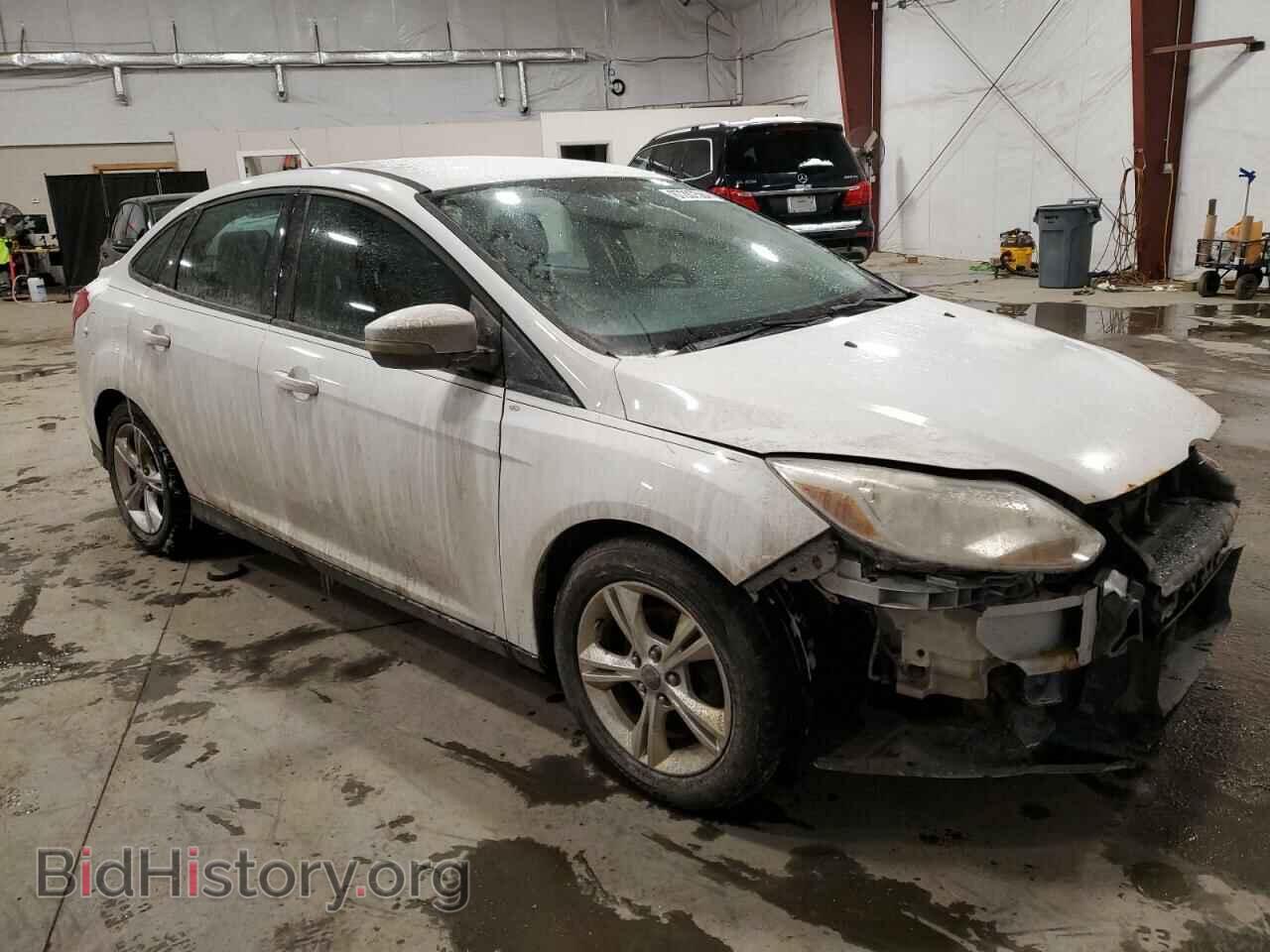 2013 FORD FOCUS - VIN: 1FADP3F23DL317059 - Photo 4