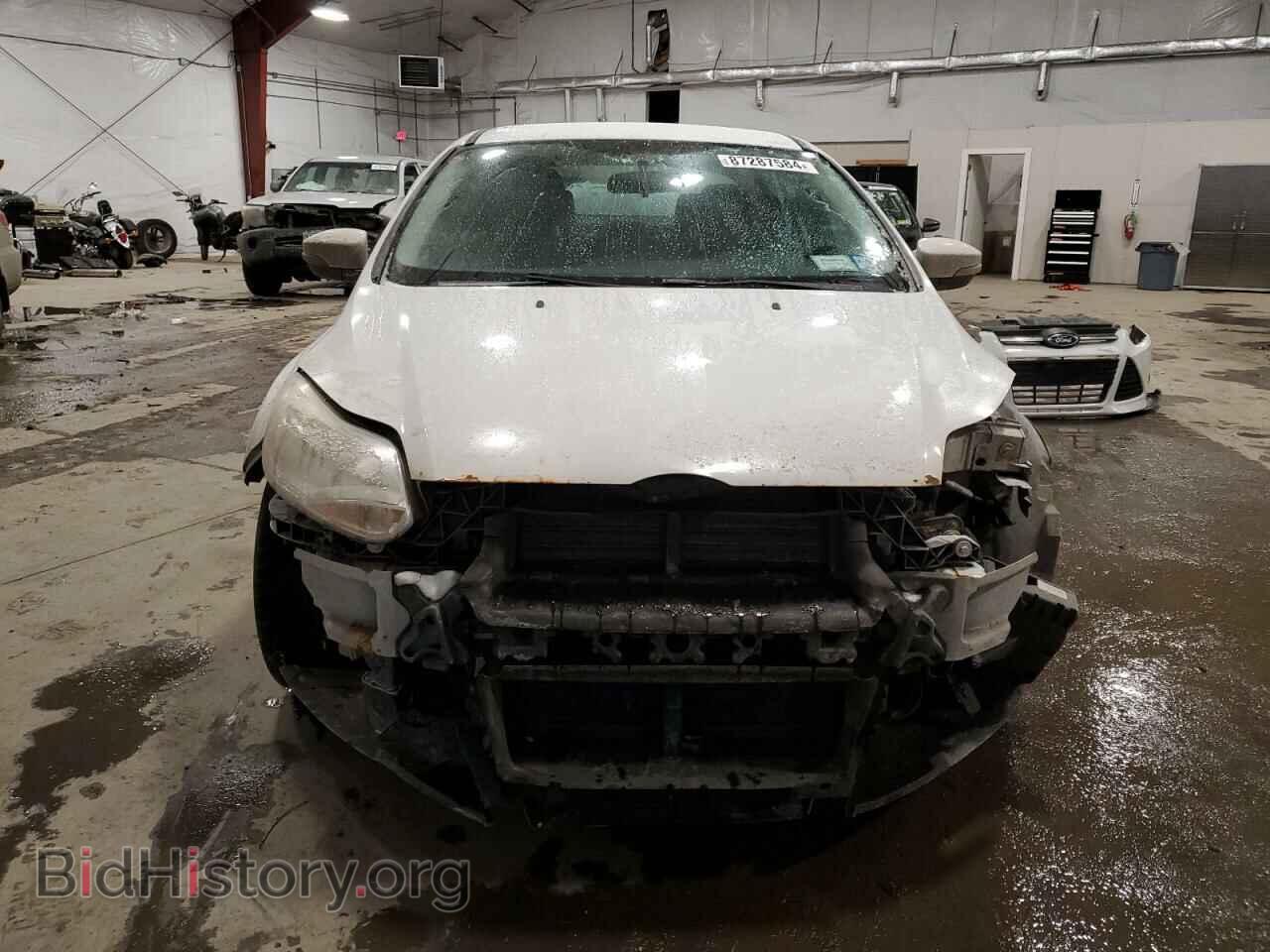 2013 FORD FOCUS - VIN: 1FADP3F23DL317059 - Photo 5