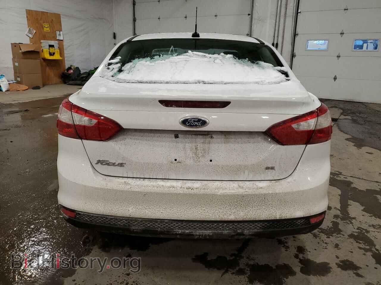 2013 FORD FOCUS - VIN: 1FADP3F23DL317059 - Photo 6