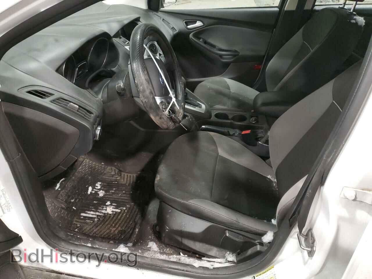 2013 FORD FOCUS - VIN: 1FADP3F23DL317059 - Photo 7