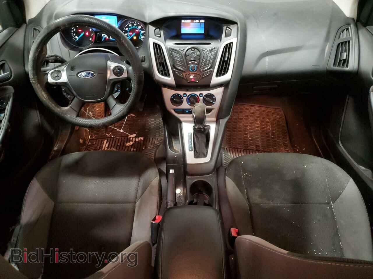 2013 FORD FOCUS - VIN: 1FADP3F23DL317059 - Photo 8