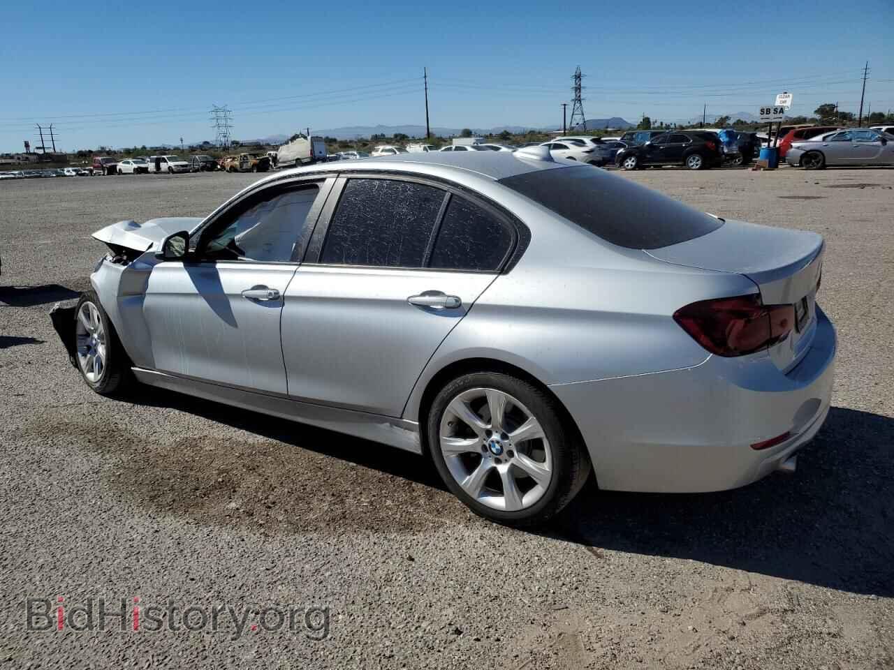 2013 BMW 3 SERIES - VIN: WBA3A9G52DNP37822 - Фото 2