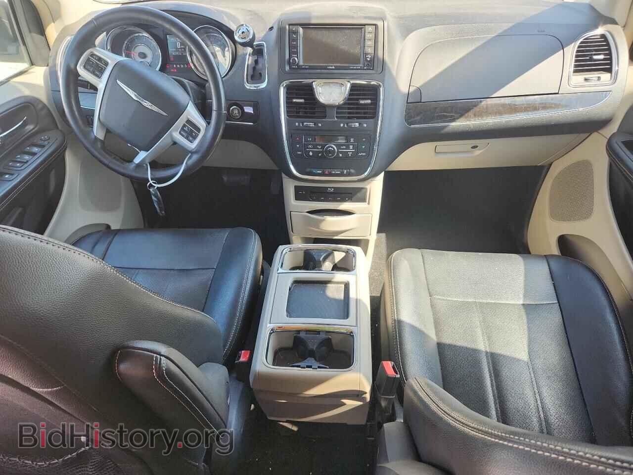 2016 CHRYSLER MINIVAN - VIN: 2C4RC1CGXGR284525 - Фото 8