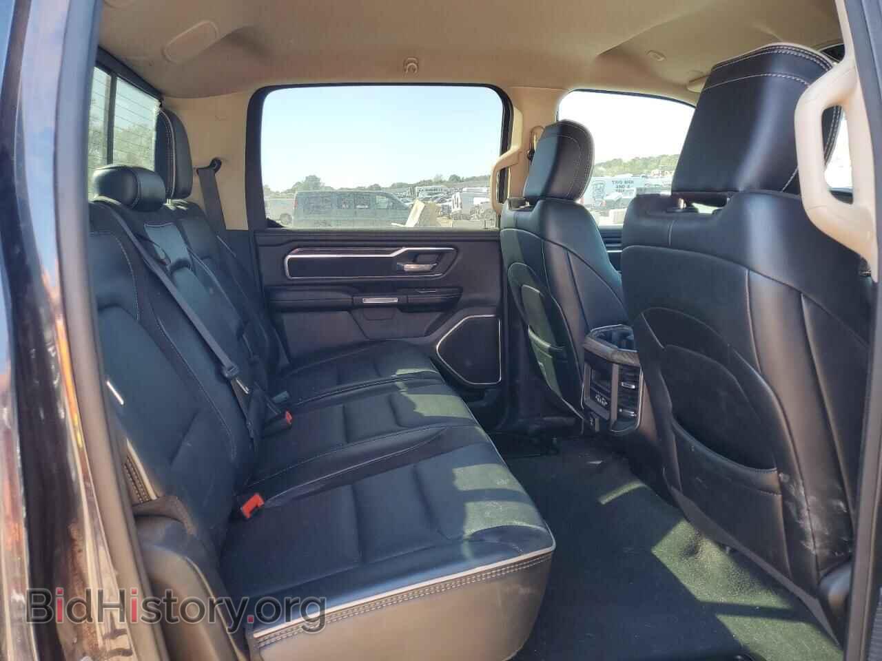 2020 RAM 1500 - VIN: 1C6SRFJT3LN380539 - Фото 10