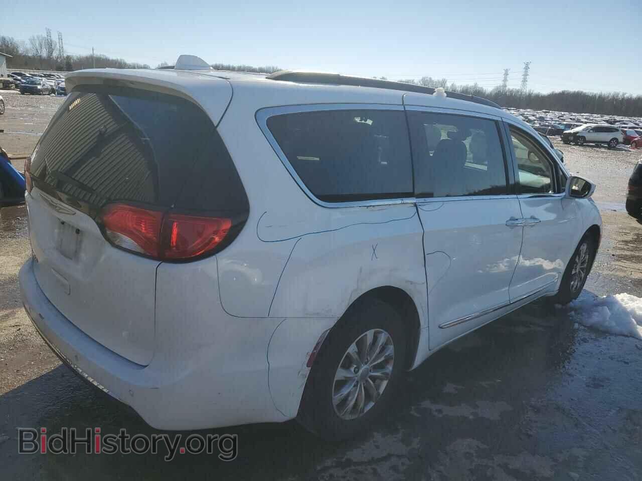 2017 CHRYSLER PACIFICA - VIN: 2C4RC1BG0HR642251 - Photo 3