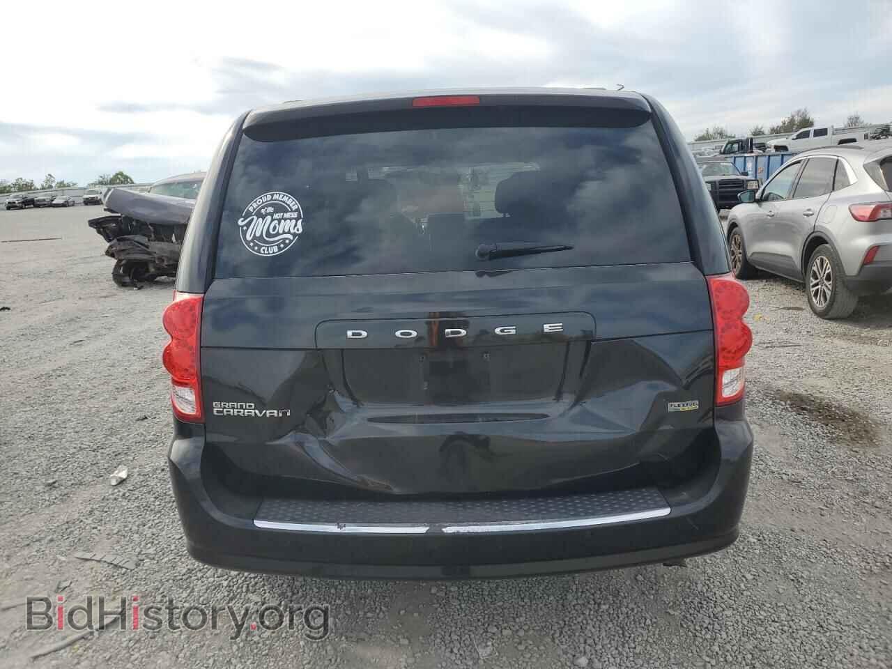 2012 DODGE CARAVAN - VIN: 2C4RDGCG9CR198584 - Фото 6