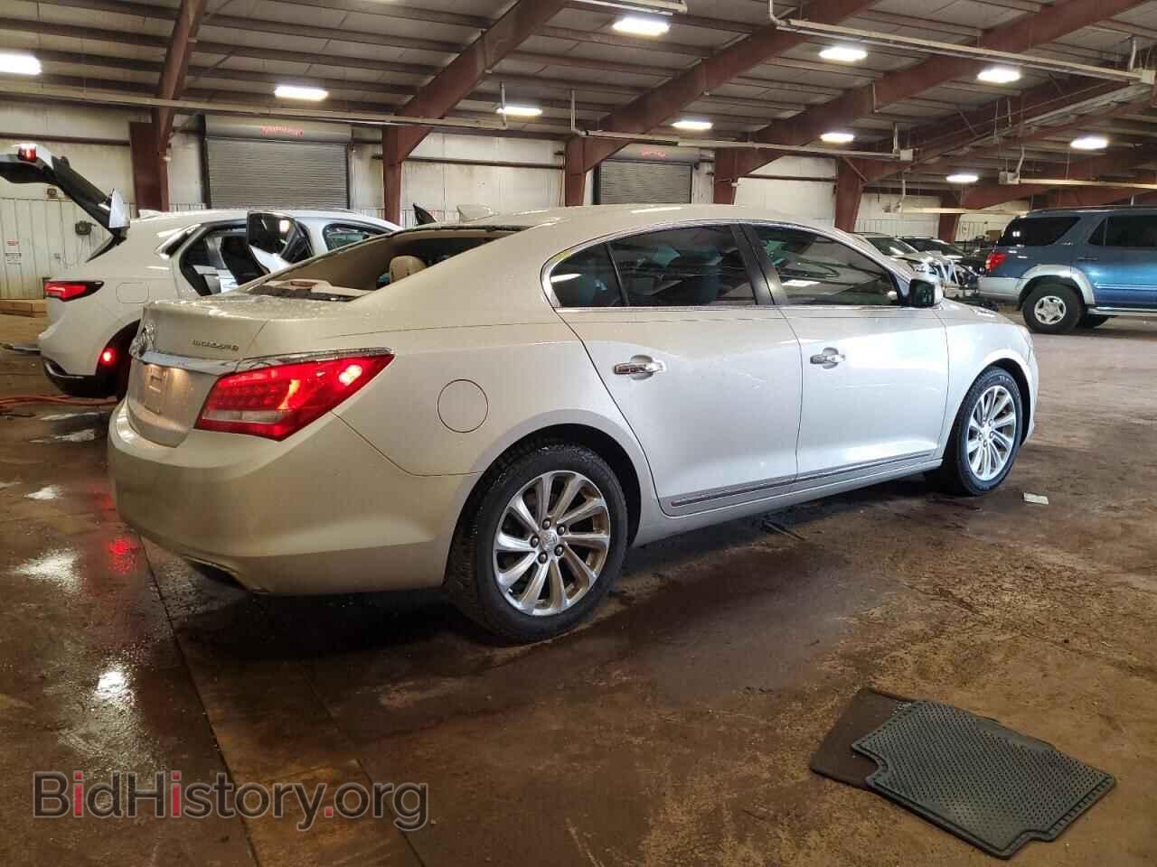2015 BUICK LACROSSE - VIN: 1G4GA5G39FF302848 - Фото 3