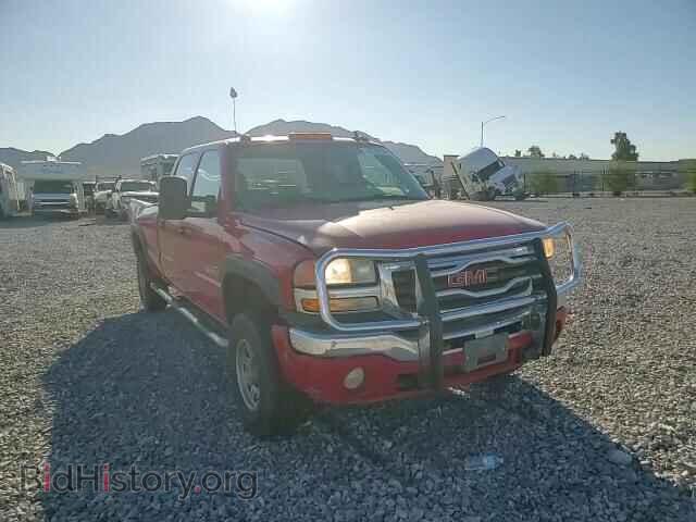 2006 GMC SIERRA - VIN: 1GTHK33D56F201640 - Фото 13