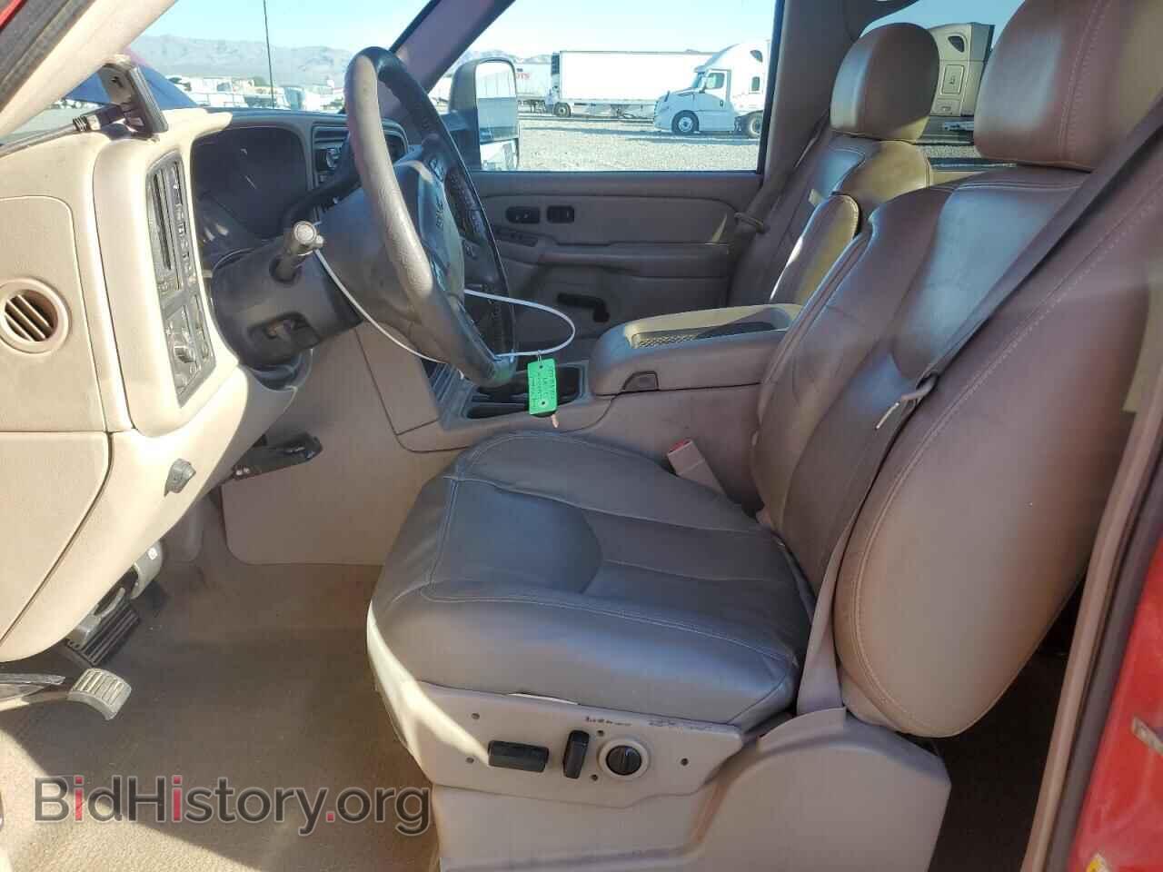 2006 GMC SIERRA - VIN: 1GTHK33D56F201640 - Фото 7