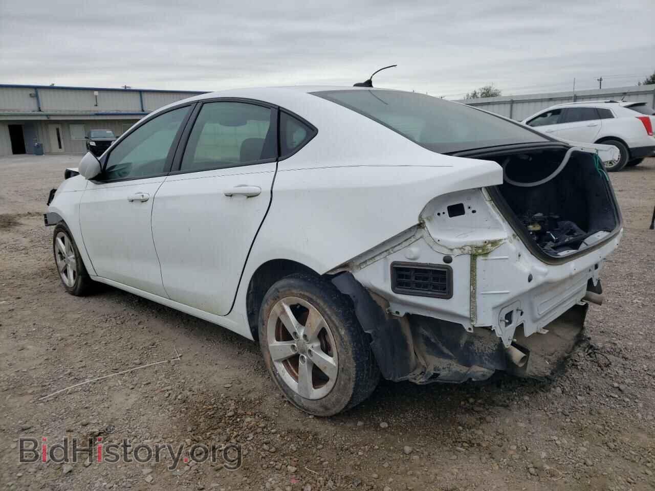 2013 DODGE DART - VIN: 1C3CDFBA5DD339284 - Photo 2