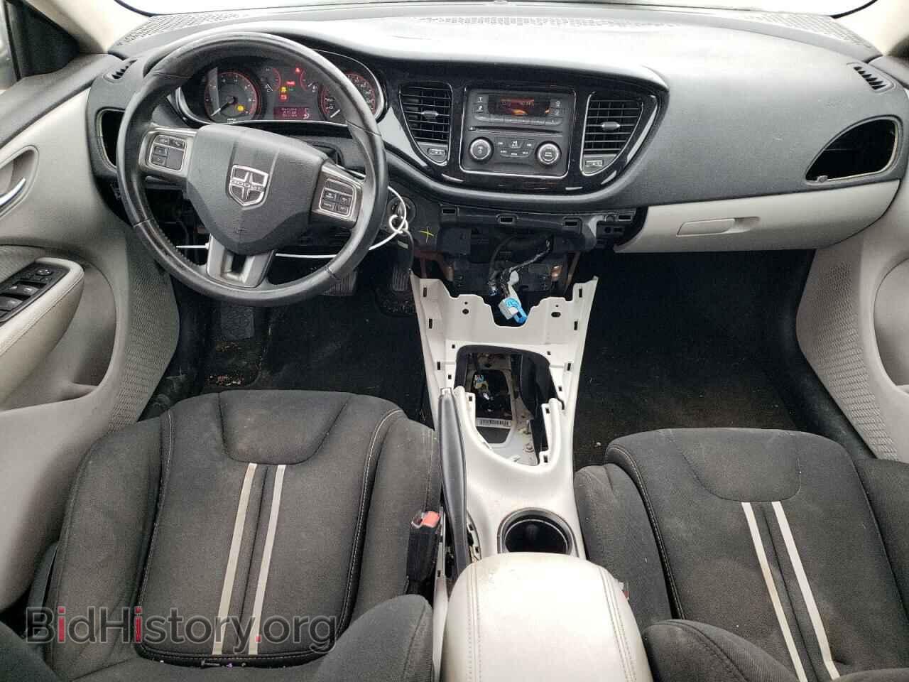 2013 DODGE DART - VIN: 1C3CDFBA5DD339284 - Photo 8