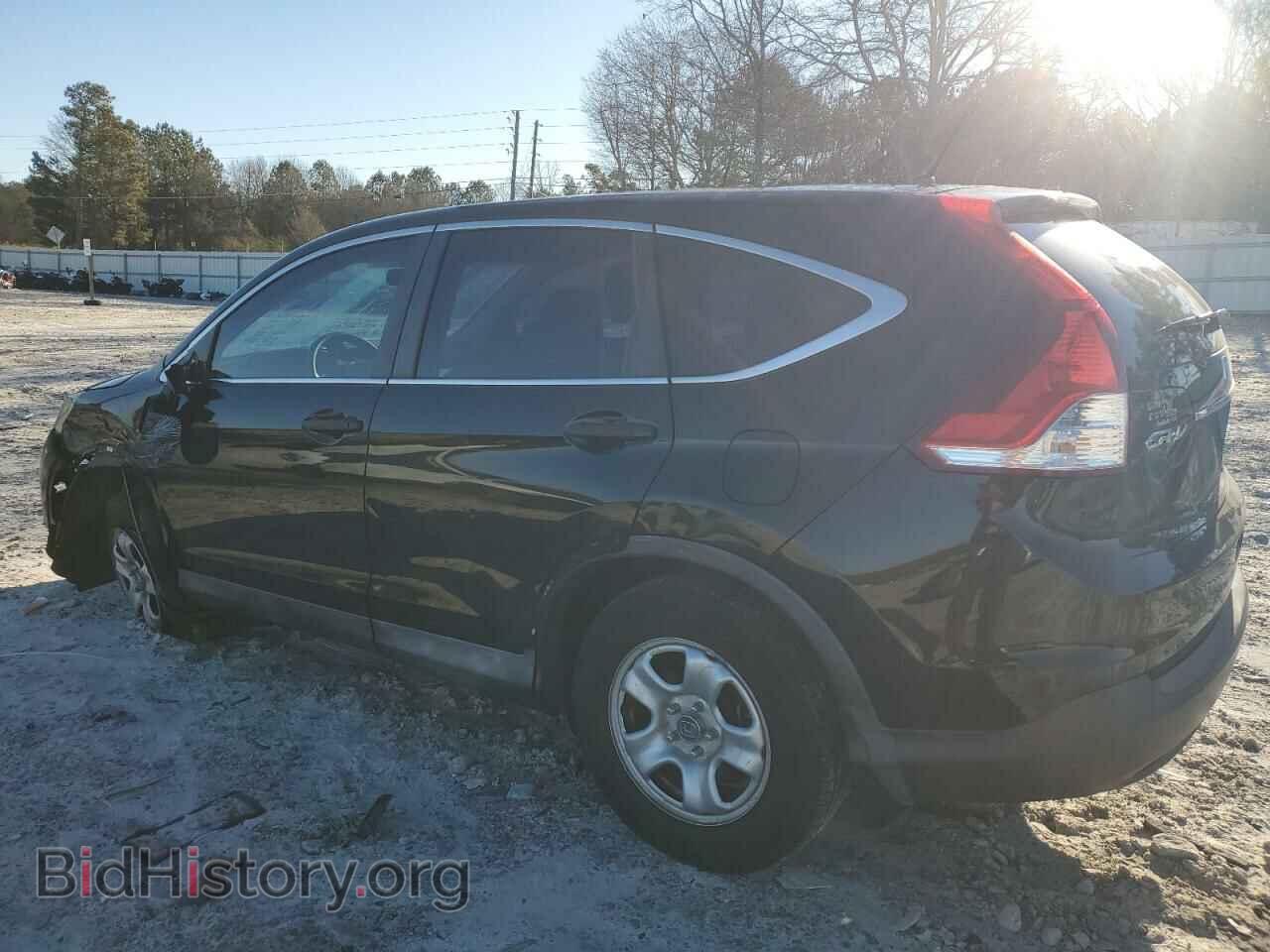2014 HONDA CRV - VIN: 2HKRM3H32EH557594 - Фото 2