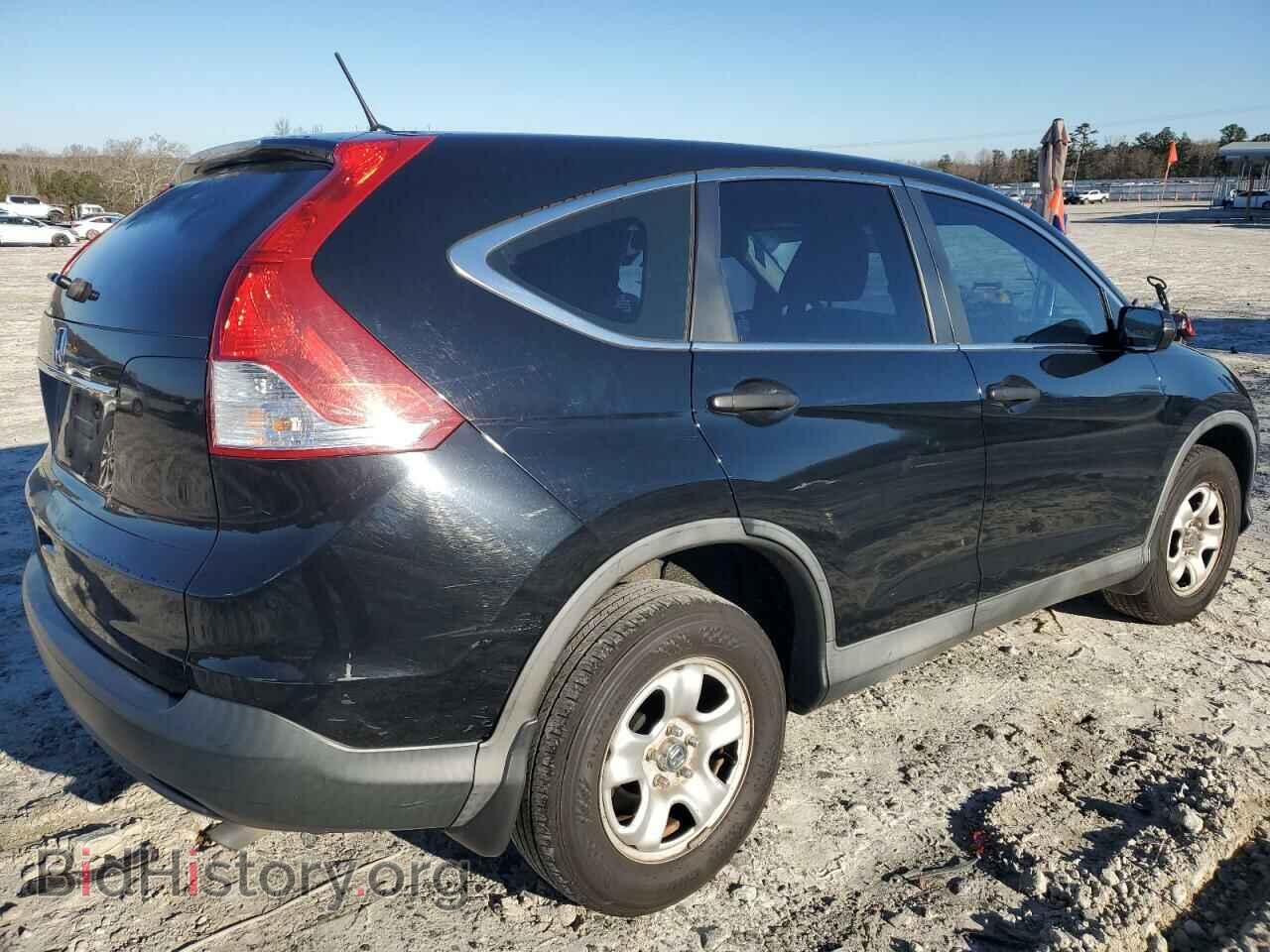 2014 HONDA CRV - VIN: 2HKRM3H32EH557594 - Фото 3