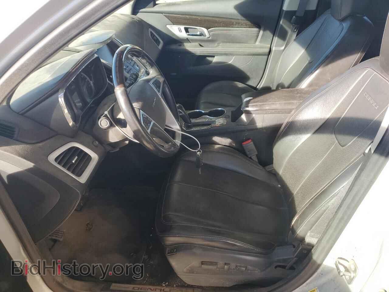 2015 GMC TERRAIN - VIN: 2GKFLZE30F6343629 - Photo 7