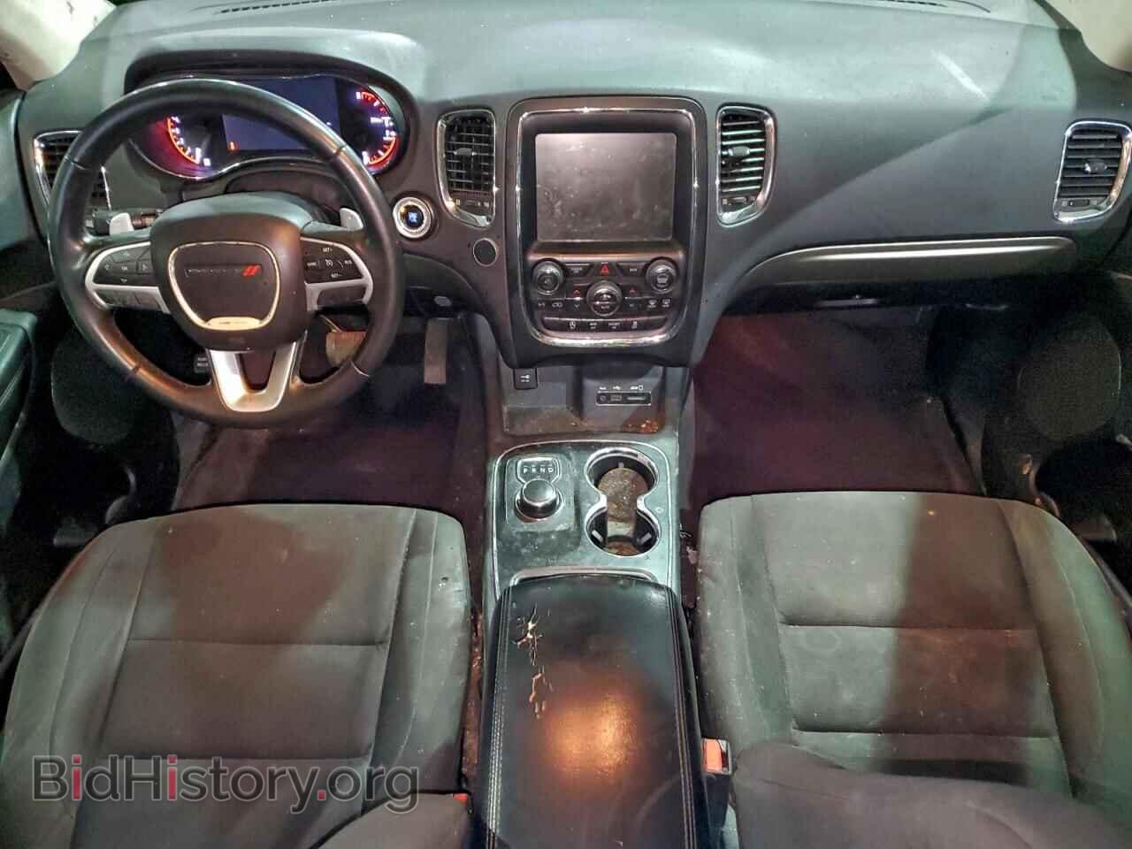 2016 DODGE DURANGO - VIN: 1C4RDJAG4GC363150 - Фото 8