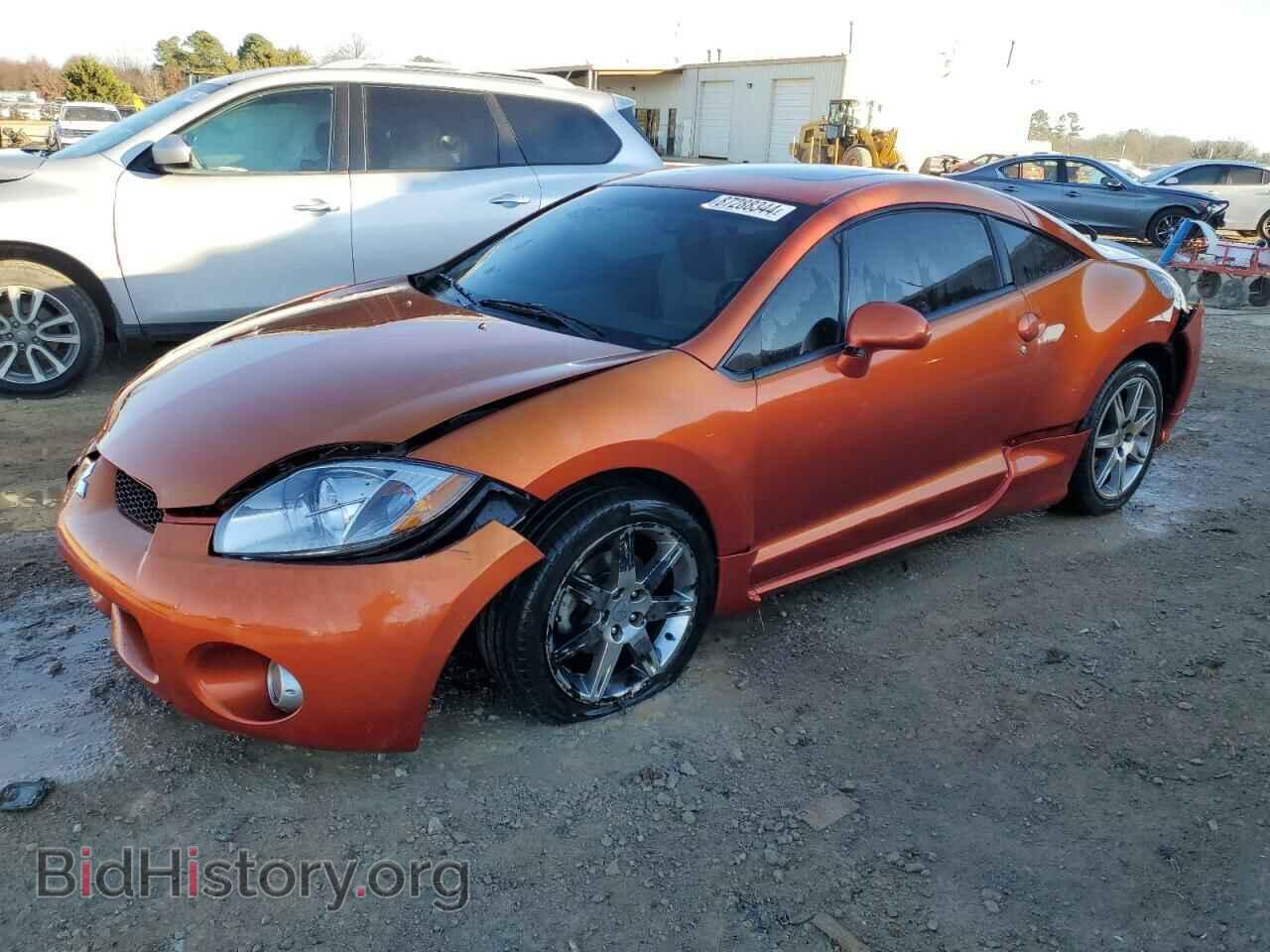 Photo 4A3AK44T66E043096 - MITSUBISHI ECLIPSE 2006