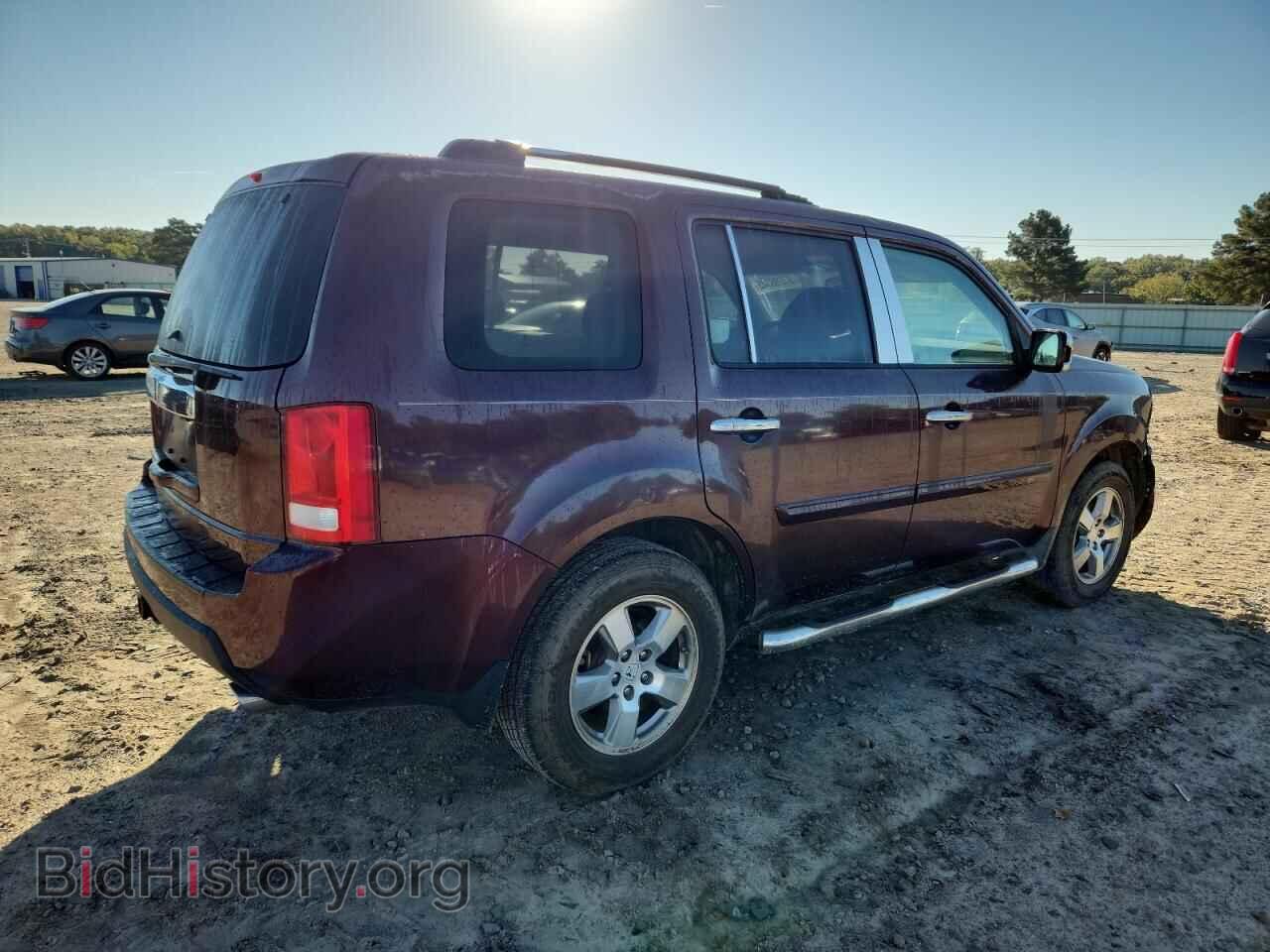 2011 HONDA PILOT - VIN: 5FNYF3H41BB012799 - Фото 3