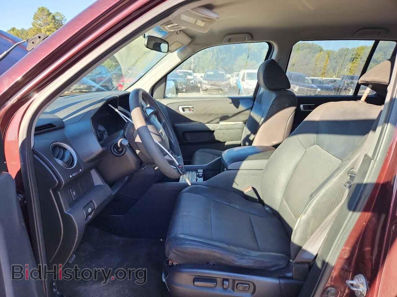 2011 HONDA PILOT - VIN: 5FNYF3H41BB012799 - Фото 7