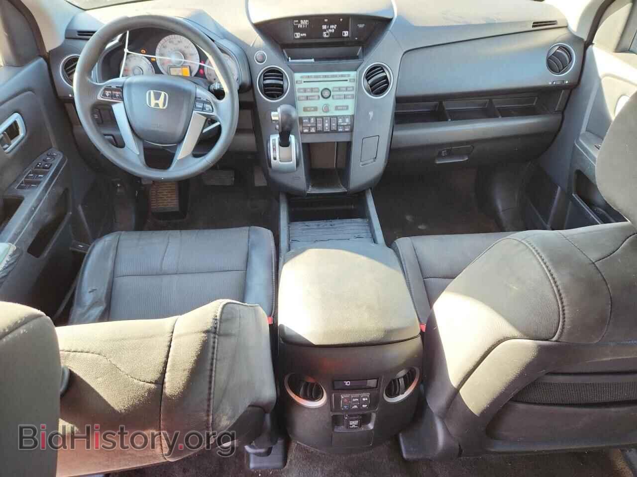 2011 HONDA PILOT - VIN: 5FNYF3H41BB012799 - Фото 8