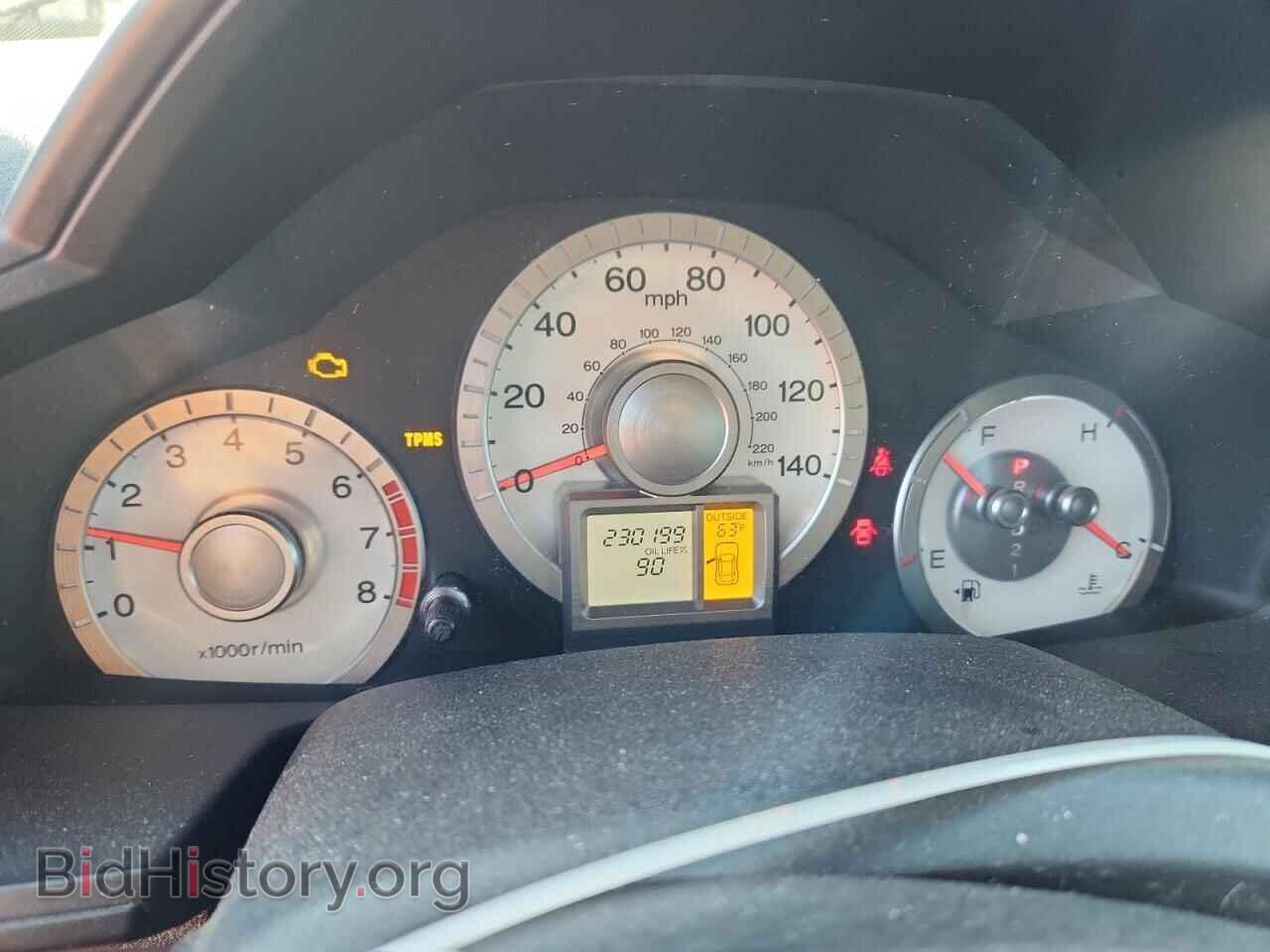 2011 HONDA PILOT - VIN: 5FNYF3H41BB012799 - Фото 9