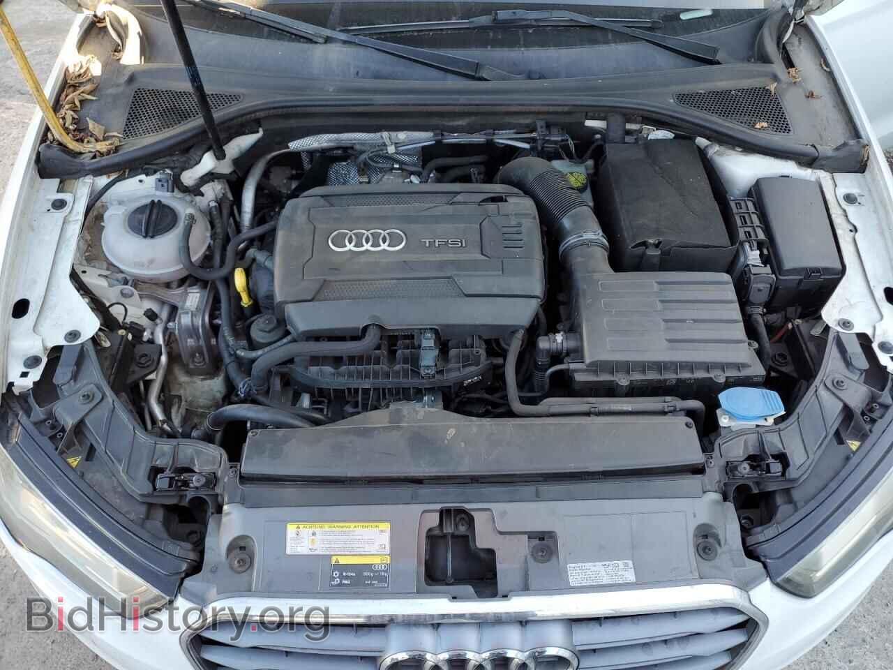 2015 AUDI A3 - VIN: WAUCCGFF9F1056740 - Фото 11