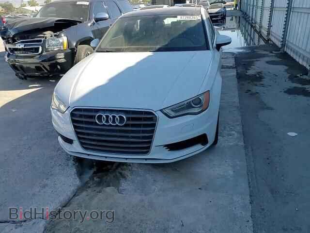 2015 AUDI A3 - VIN: WAUCCGFF9F1056740 - Фото 13