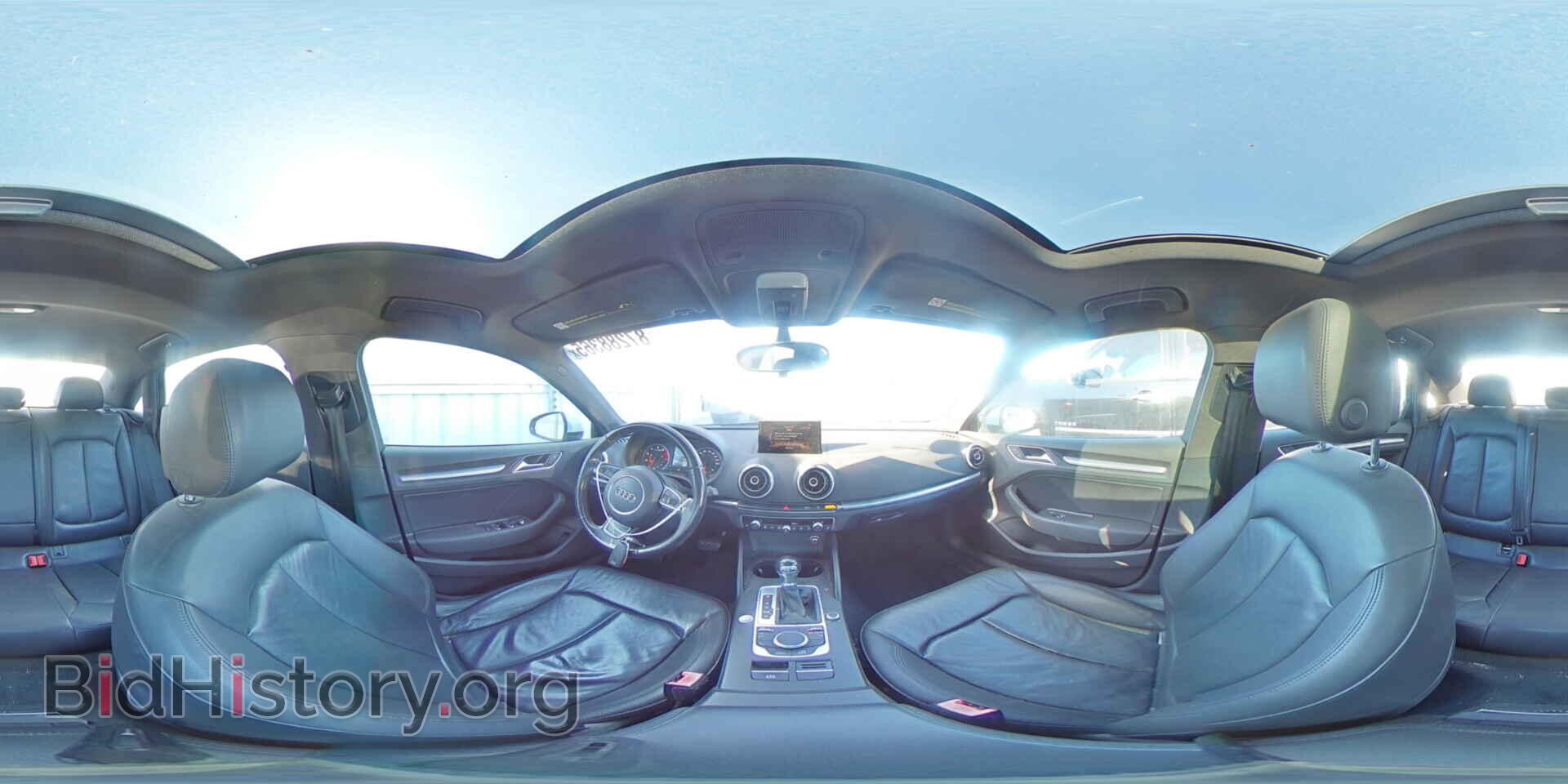 2015 AUDI A3 - VIN: WAUCCGFF9F1056740 - Фото 14