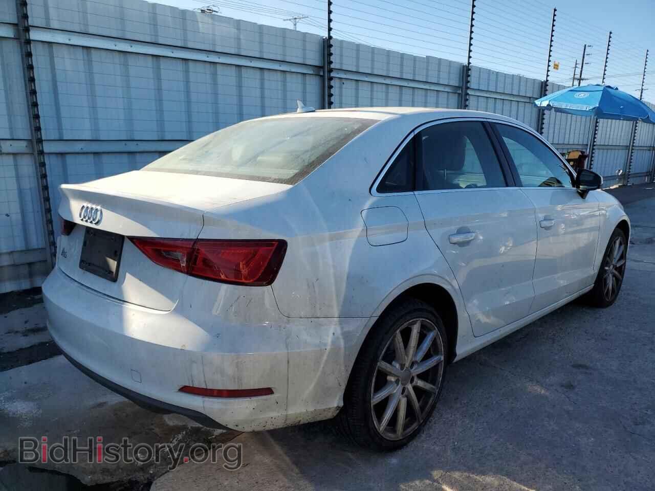 2015 AUDI A3 - VIN: WAUCCGFF9F1056740 - Фото 3
