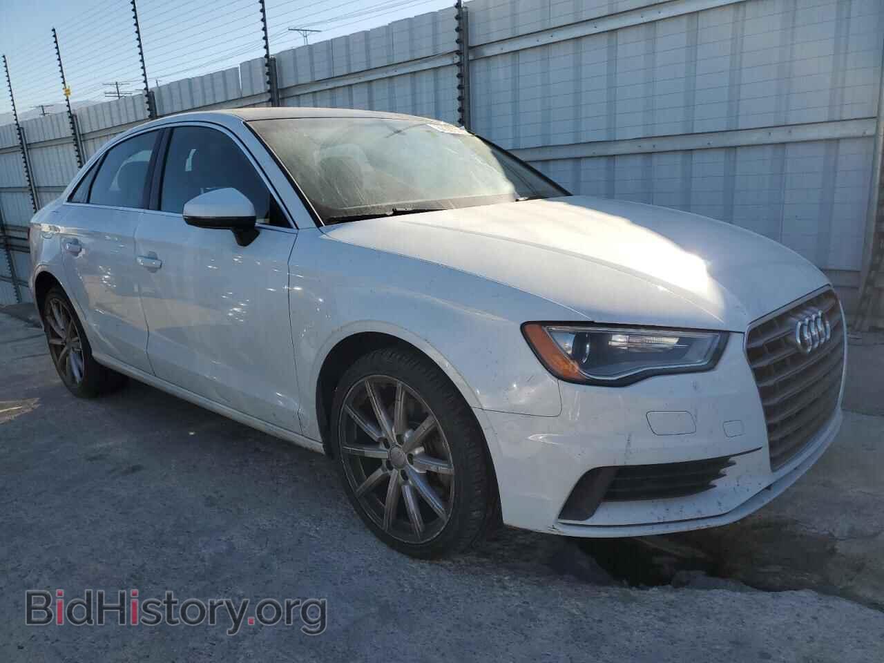 2015 AUDI A3 - VIN: WAUCCGFF9F1056740 - Фото 4