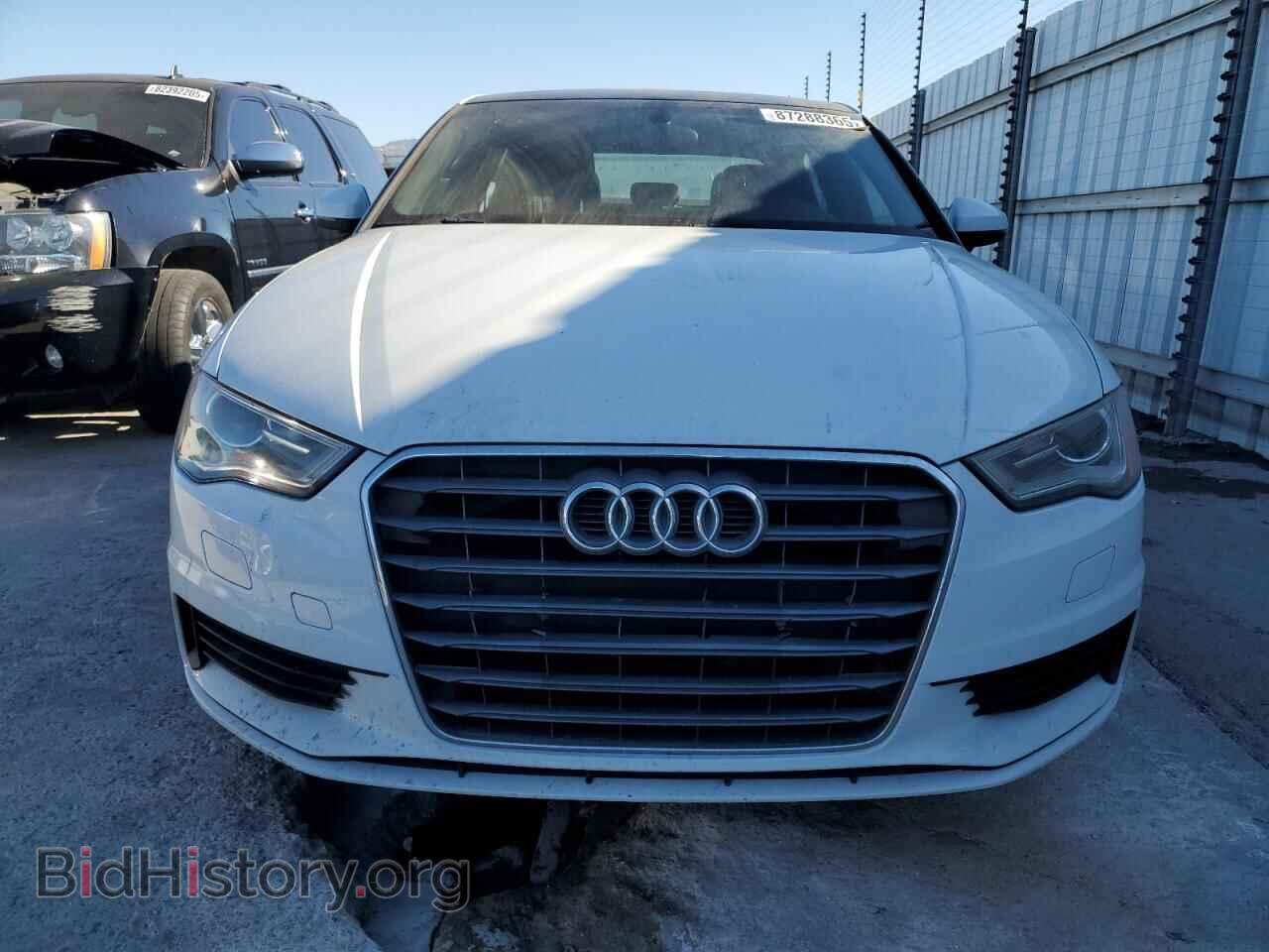 2015 AUDI A3 - VIN: WAUCCGFF9F1056740 - Фото 5