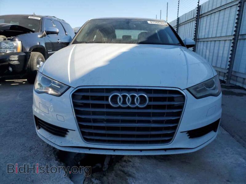 2015 Audi A3 (VIN WAUCCGFF9F1056740) — photo 5 of 14
