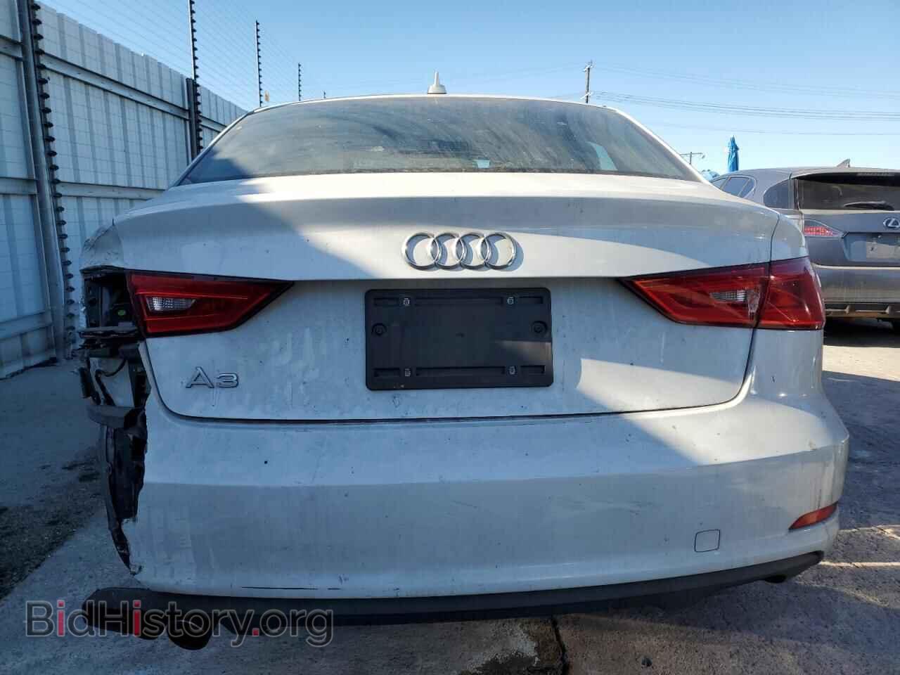2015 AUDI A3 - VIN: WAUCCGFF9F1056740 - Фото 6