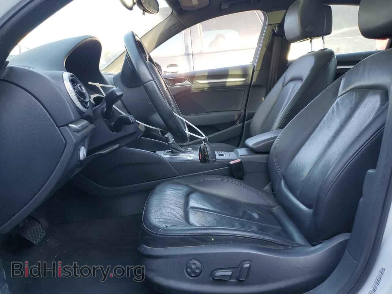 2015 AUDI A3 - VIN: WAUCCGFF9F1056740 - Фото 7