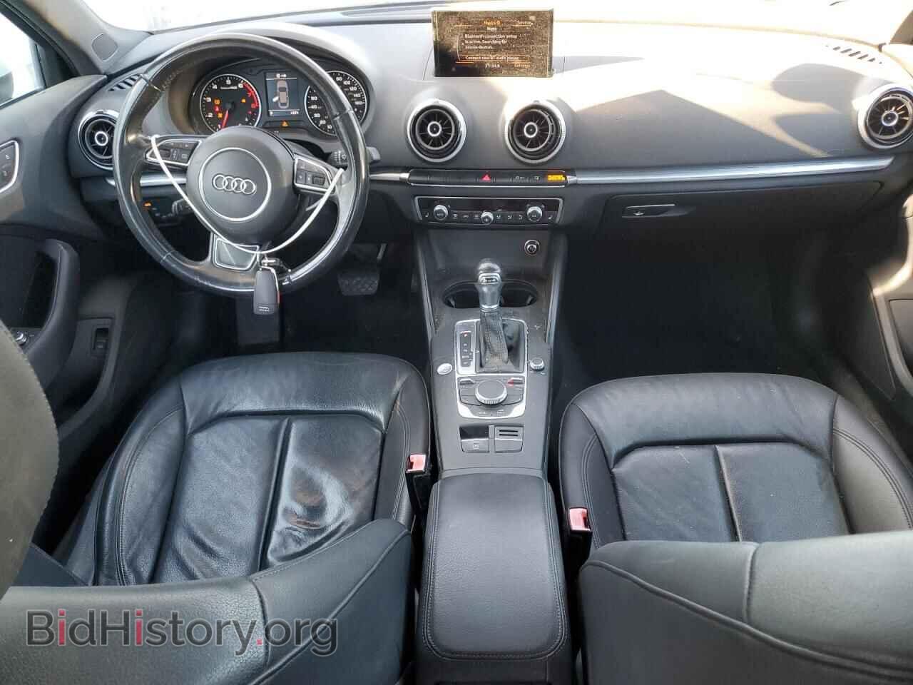 2015 AUDI A3 - VIN: WAUCCGFF9F1056740 - Фото 8