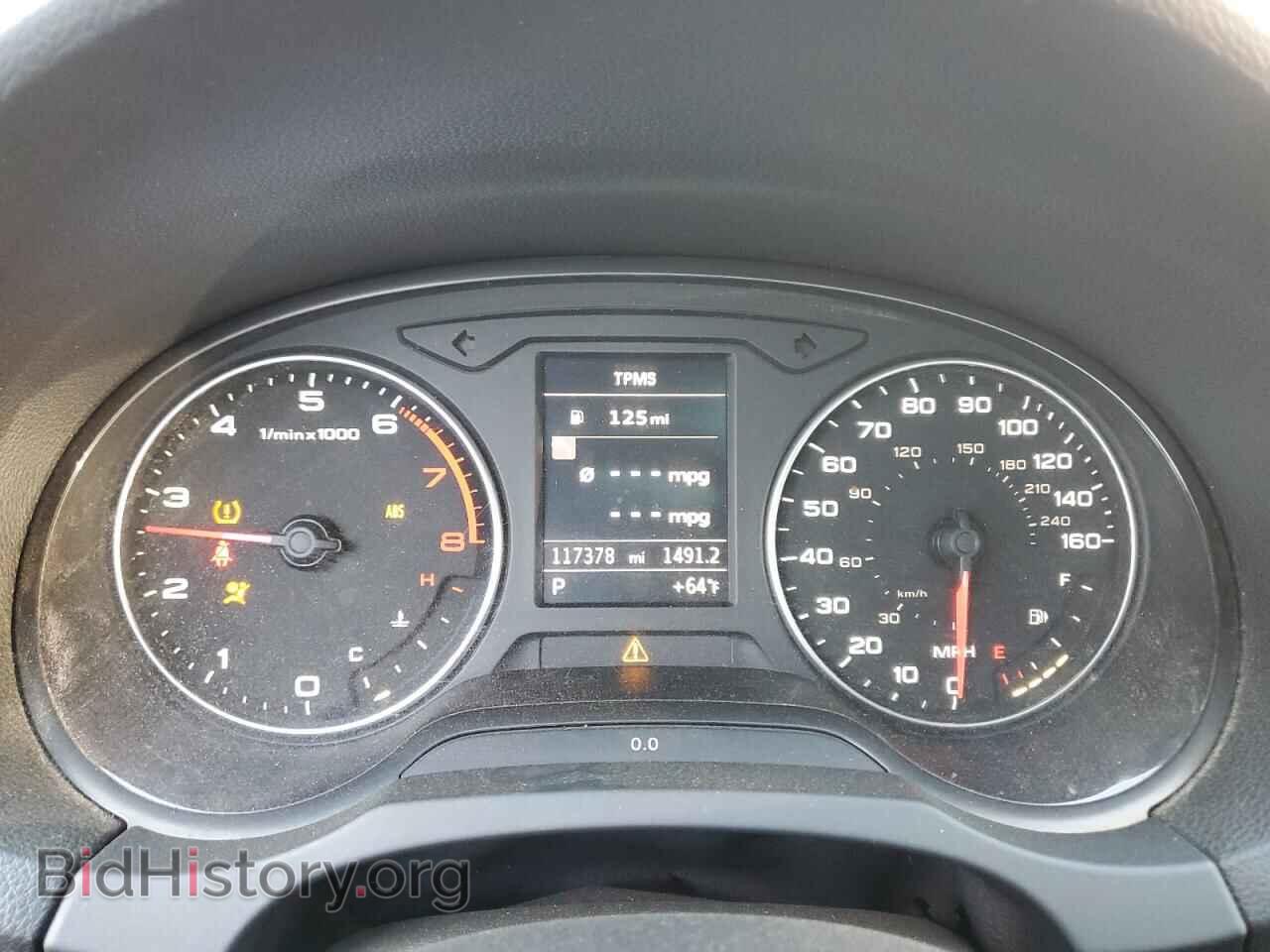 2015 AUDI A3 - VIN: WAUCCGFF9F1056740 - Фото 9