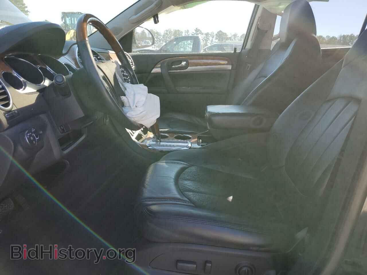 2012 BUICK ENCLAVE - VIN: 5GAKRCED7CJ366873 - Фото 7