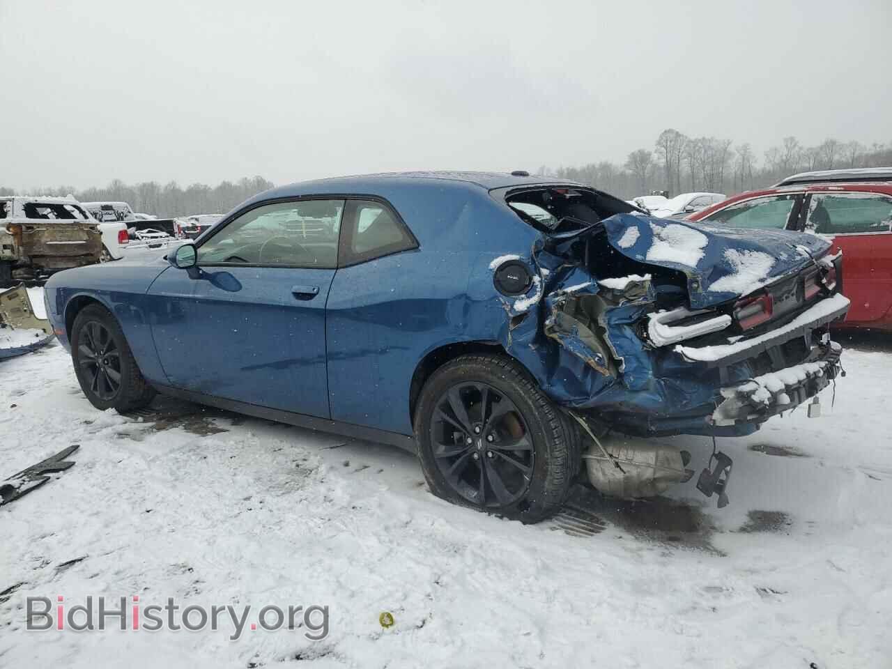 2021 DODGE CHALLENGER - VIN: 2C3CDZGG2MH605295 - Photo 2