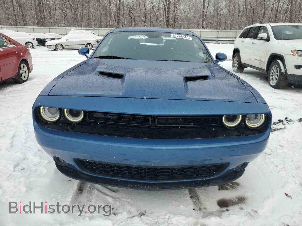 2021 DODGE CHALLENGER - VIN: 2C3CDZGG2MH605295 - Photo 5