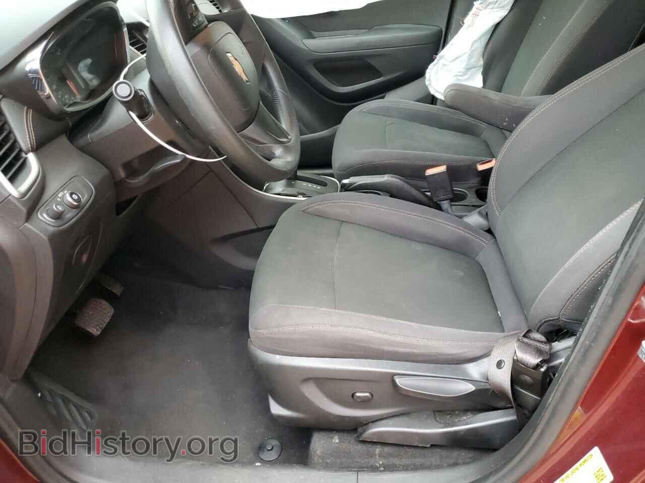 2017 CHEVROLET TRAX - VIN: 3GNCJKSBXHL265406 - Фото 7