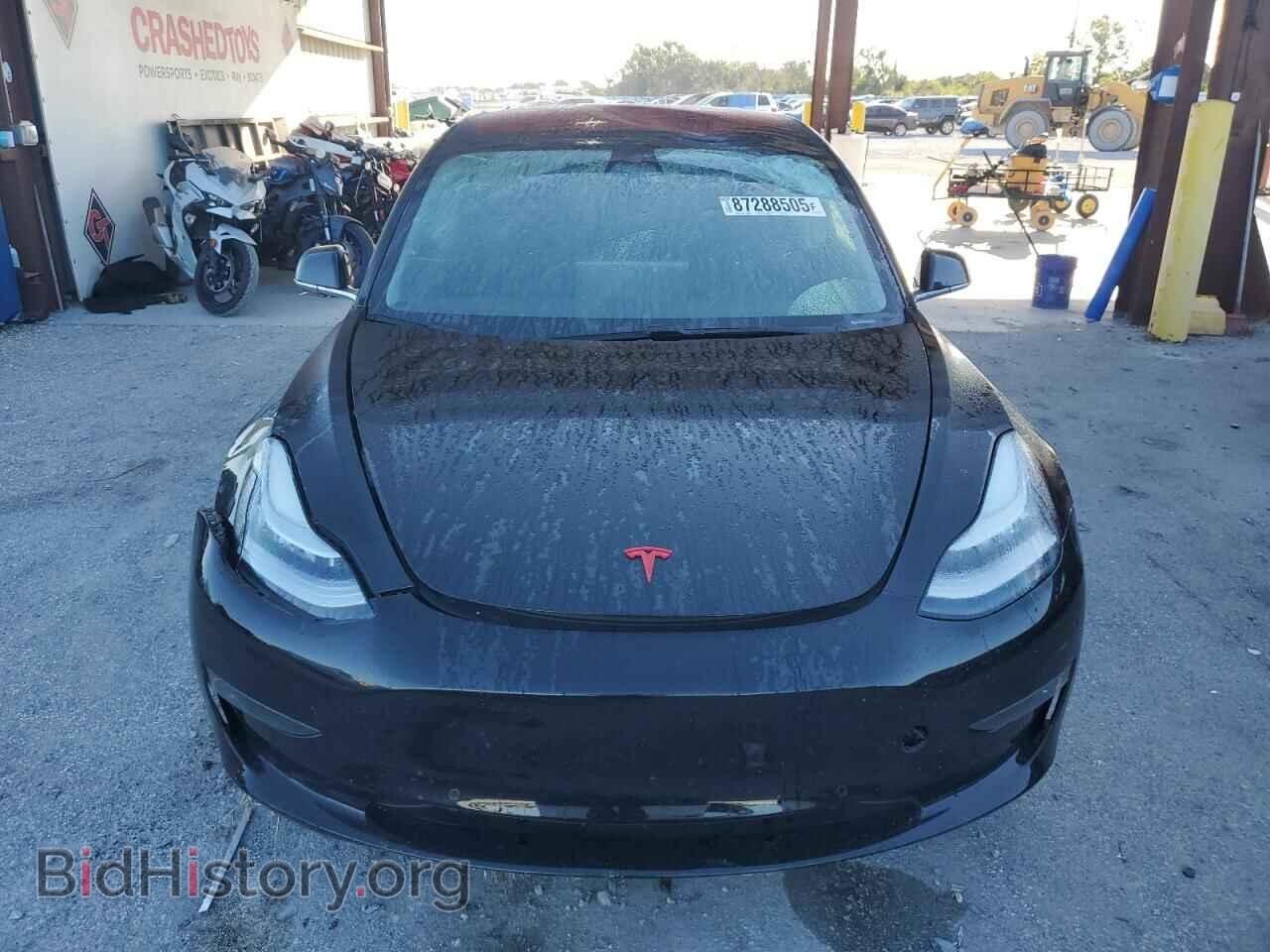 2019 TESLA MODEL 3 - VIN: 5YJ3E1EAXKF314152 - Photo 5