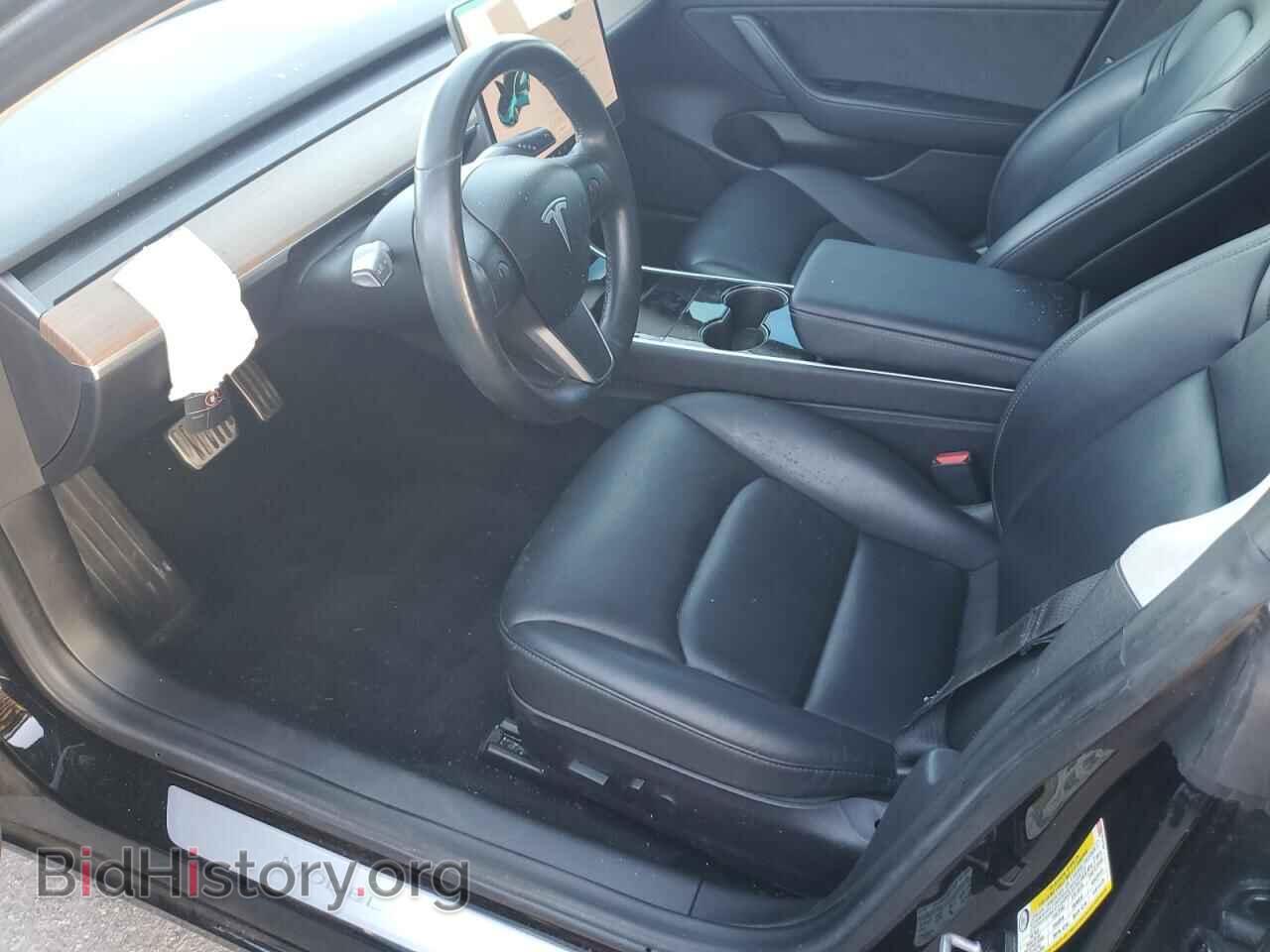 2019 TESLA MODEL 3 - VIN: 5YJ3E1EAXKF314152 - Photo 7