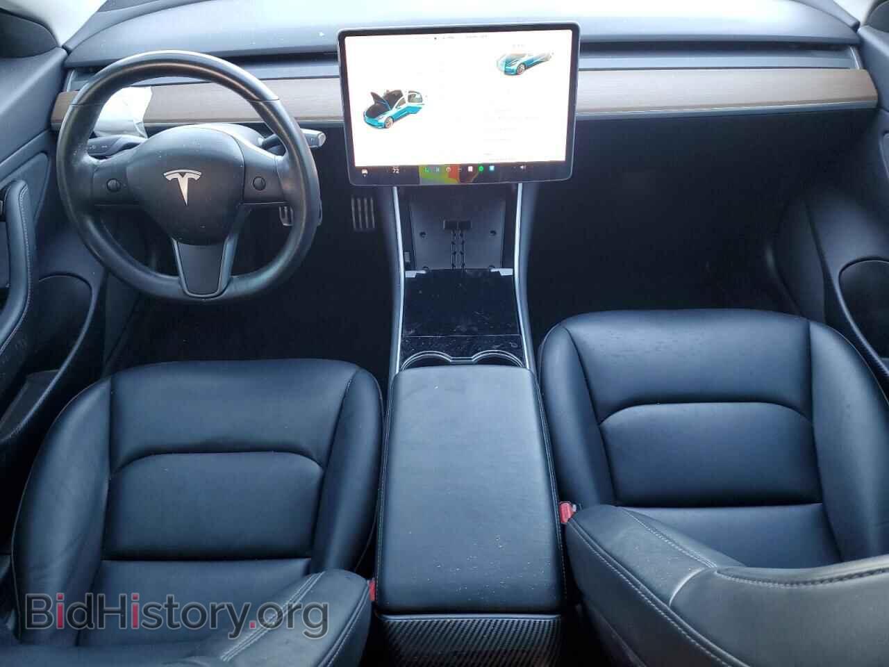 2019 TESLA MODEL 3 - VIN: 5YJ3E1EAXKF314152 - Photo 8