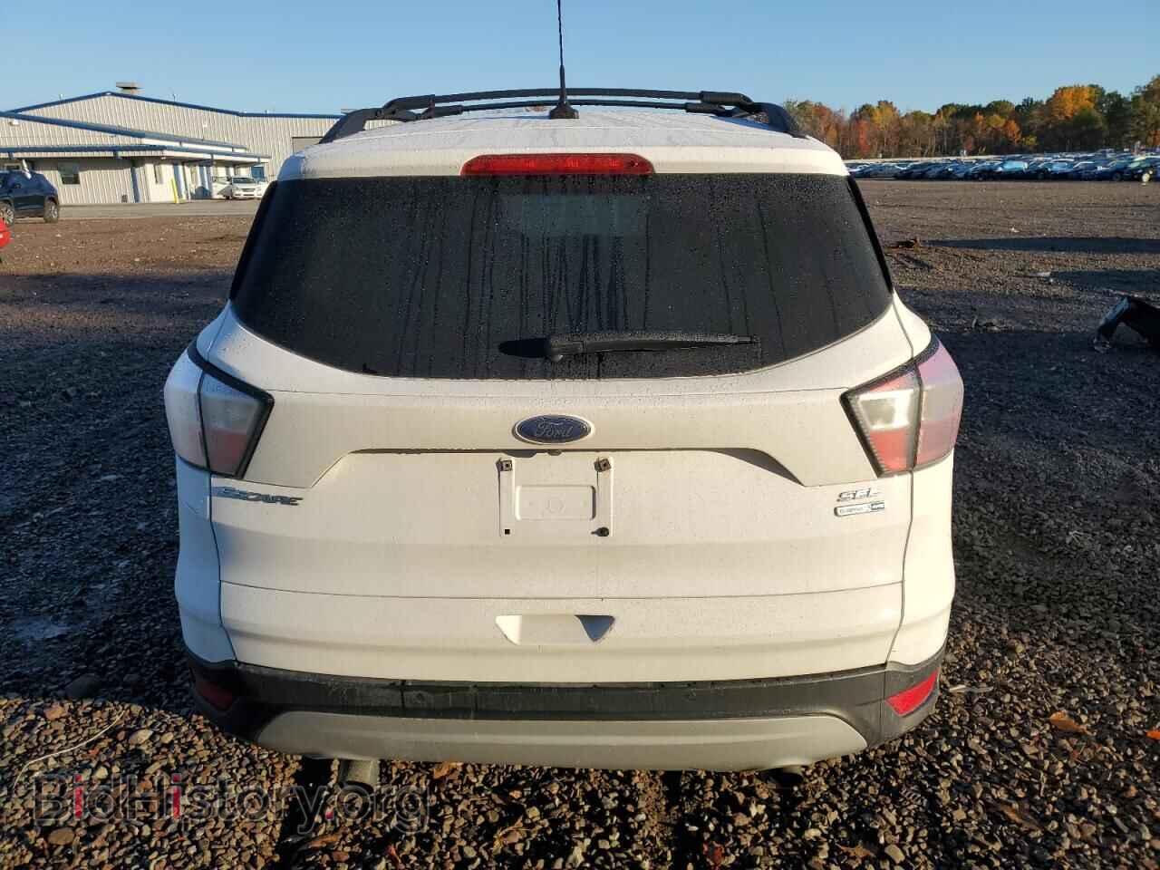 2018 FORD ESCAPE - VIN: 1FMCU9HD7JUD12464 - Фото 6