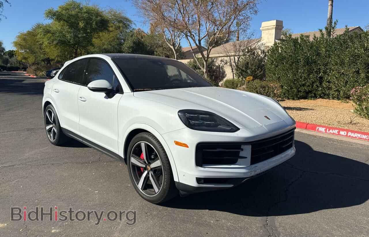 Photo WP1BL2AY8RDA60547 - PORSCHE CAYENNE 2024