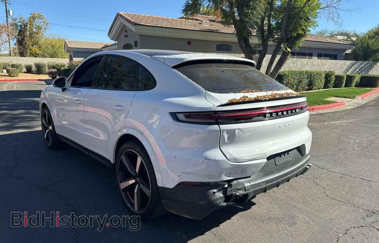 2024 PORSCHE CAYENNE - VIN: WP1BL2AY8RDA60547 - Фото 3